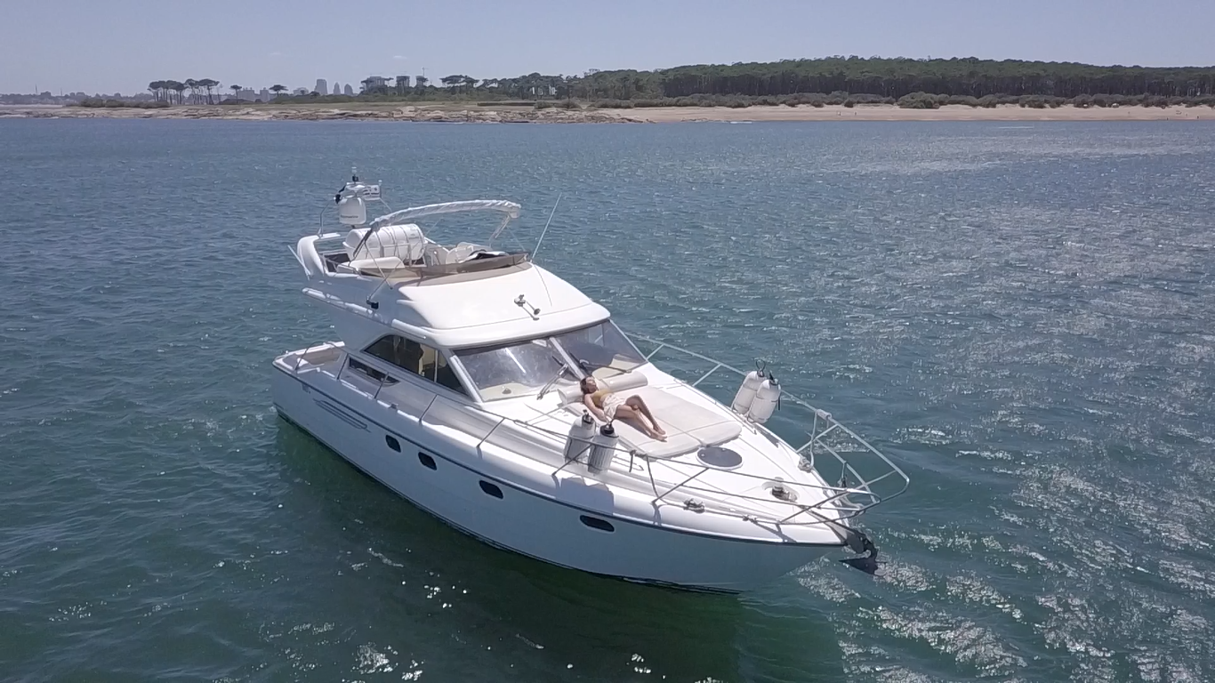 Yate Cruiser 42 pies