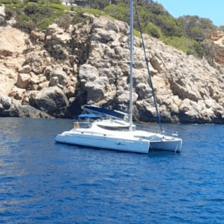 Catamarán Fountaine Pajot 380 | Confort & Aventura