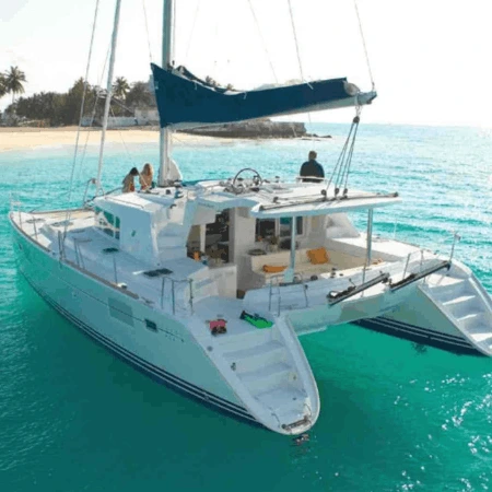 Catamarán Lagoon 440 VIP | Lujo & Flybridge