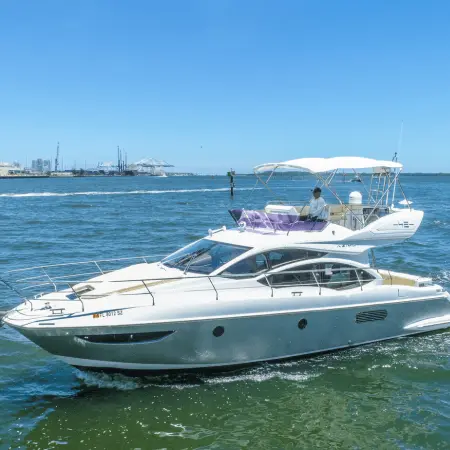 Azimut Vinya Flybridge | 42 Pies