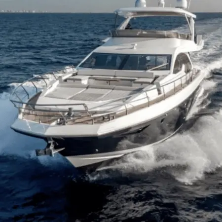 Azimut Flybridge | 75 Pies